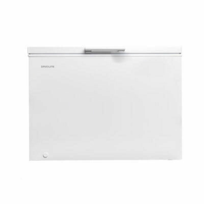 Davoline CHFR 290 W NE Καταψύκτης Μπαούλο 287l