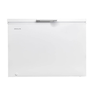 Davoline CHFR 380 L W NE / DF Καταψύκτης Μπαούλο 371lt