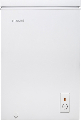 Davoline CHFR W 100 L  Οριζόντιος καταψύκτης Μπαούλο