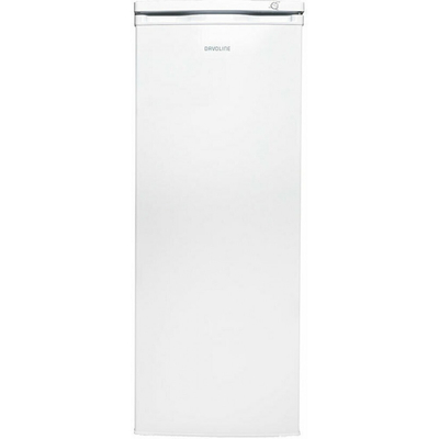 Davoline DFU W 168L NE Όρθιος Καταψύκτης 168lt