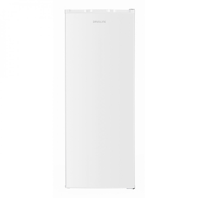 Davoline DFU168E L Όρθιος Καταψύκτης 168lt