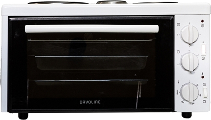 Davoline EC 450 Chef White