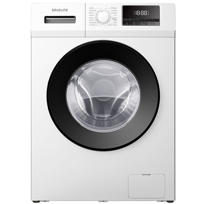 Davoline F07CD Πλυντήριο Ρούχων 7kg 1200 Στροφών
