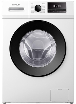 Davoline F08AD W Πλυντήριο Ρούχων 8kg 1400 Στροφών