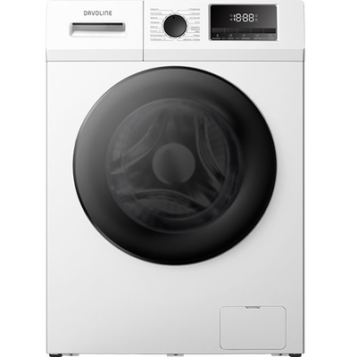 Davoline F09AD Πλυντήριο Ρούχων 9kg 1400 Στροφών