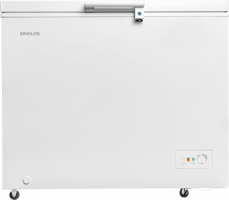 Davoline HD W 251L DF SG Καταψύκτης Μπαούλο 246lt