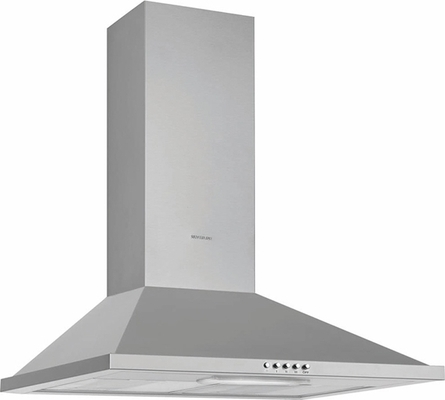 Davoline KOS HPC 90cm Inox Απορροφητήρας Τζάκι