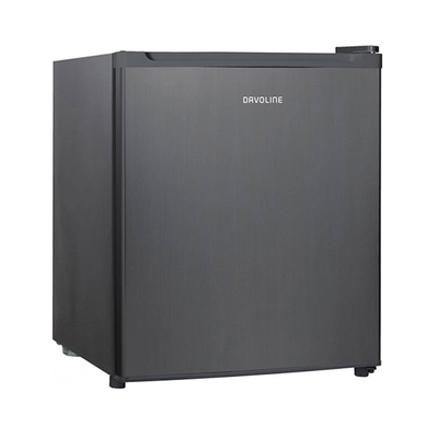 Davoline MBD 51 Bl Ne Mini Bar 41lt Υ51xΠ44xΒ47εκ. Μαύρο