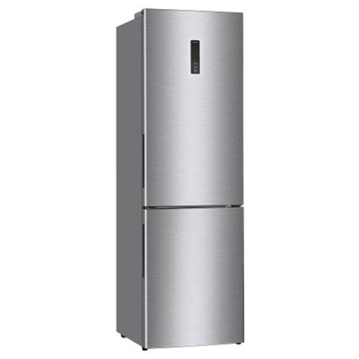 Davoline NCRF 390 IX NE Ψυγειοκαταψύκτης 347lt Total NoFrost Υ193xΠ60xΒ67εκ. Inox