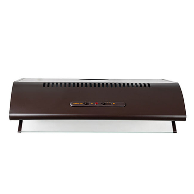 Davoline Olympia 2.0 360 Ελεύθερος Απορροφητήρας 60cm Καφέ