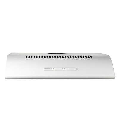 Davoline Olympia 2.0 375 Ελεύθερος Απορροφητήρας 75cm Λευκος