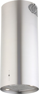 Davoline Rovigo Plus IX 40cm Inox Απορροφητήρας Νησίδας Οροφής