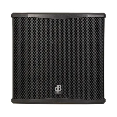 DB TECHONOLOGIES Sub-15H Αυτοενισχυόμενο Subwoofer