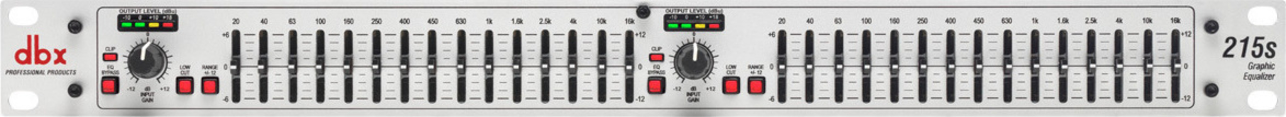 Dbx 215S
