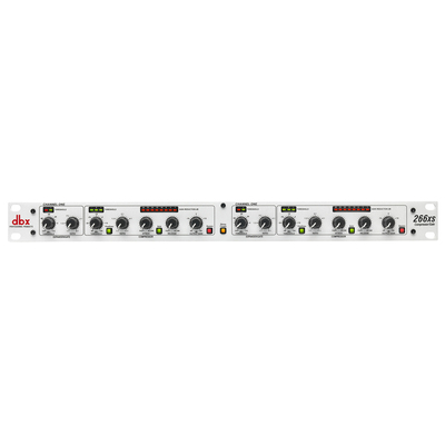 DBX COMPRESSOR/GATE 2CH