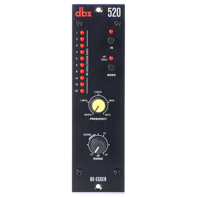 DBX DE-ESSER MODULE PROCESSOR