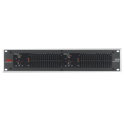 DBX ΙΣΟΣΤΑΘΜΙΣΤΗΣ 2 Χ 15 ΠΕΡΙΟΧΩΝ