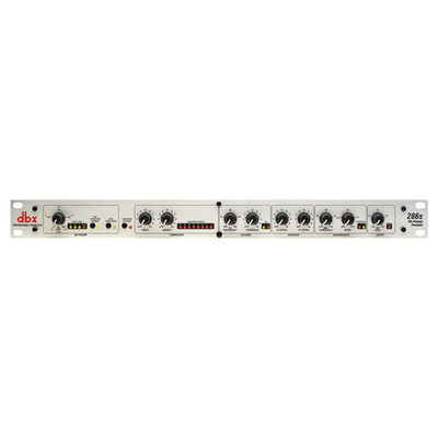DBX ΠΡΟΕΝΙΣΧΥΤΗΣ ΜΙΚΡΟΦΩΝΟΥ /CHANNEL STRIP