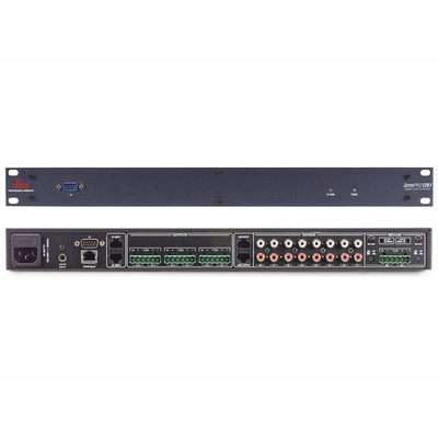 DBX ΨΗΦΙΑΚΟΣ ΕΠΕΞΕΡΓΑΣΤΗΣ 12IN/6OUT BLANK COMMERCIAL