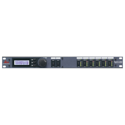 DBX ΨΗΦΙΑΚΟΣ ΕΠΕΞΕΡΓΑΣΤΗΣ 12ΙΝ/6OUT COMMERCIAL