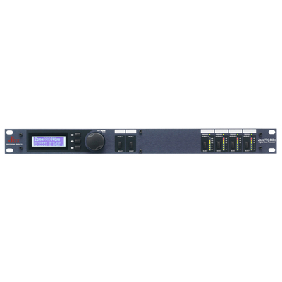 DBX ΨΗΦΙΑΚΟΣ ΕΠΕΞEΡΓΑΣΤΗΣ 6IN/4OUT COMMERCIAL