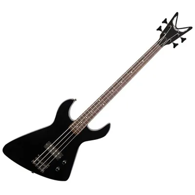 DEAN Demonator 4 Ηλεκτρικό Μπάσο Classic Black