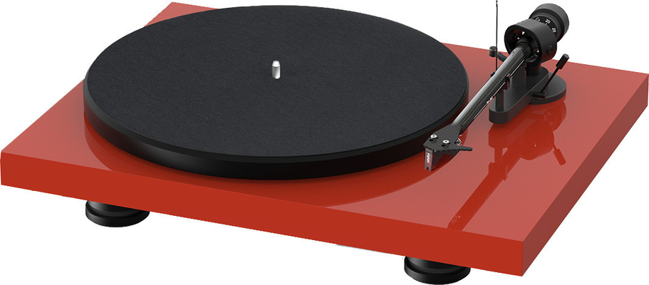 Pro-ject Debut Carbon EVO (Red)