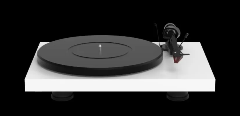 Pro-ject Debut Carbon EVO (White)