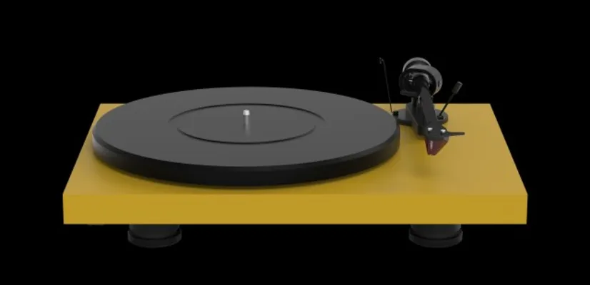 Pro-ject Debut Carbon EVO (Yellows)