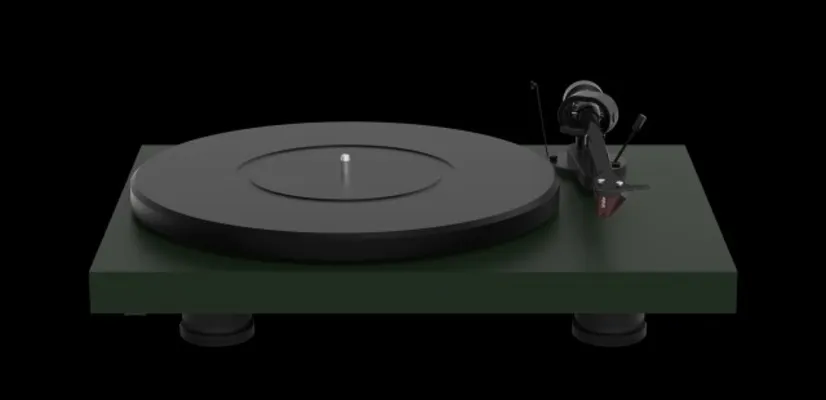 Pro-ject Debut Carbon EVO (Green)