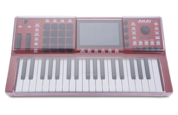 Decksaver Akai Mpc Key 37 Κάλυμμα Προστασίας