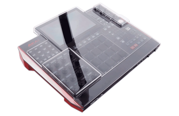 Decksaver Akai Pro MPCX Κάλυμμα Προστασίας