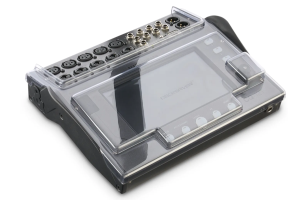 Decksaver Allen & Heath CQ-12T Κάλυμμα Προστασίας