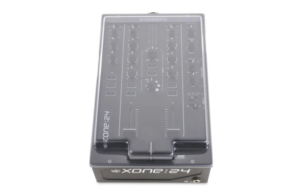 Decksaver Allen & Heath Xone:24 / 24c Κάλυμμα Προστασίας