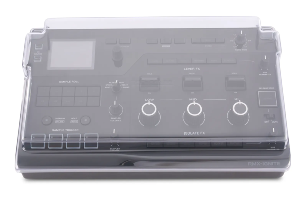 Decksaver AlphaTheta RMX-Ignite Κάλυμμα Προστασίας