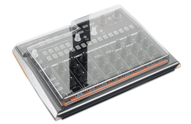 Decksaver Arturia Drumbrute Impact Κάλυμμα Προστασίας