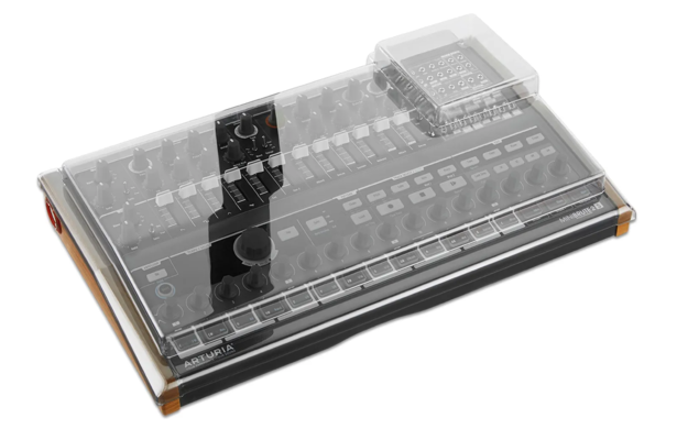 Decksaver Arturia Minibrute-2S Κάλυμμα Προστασίας