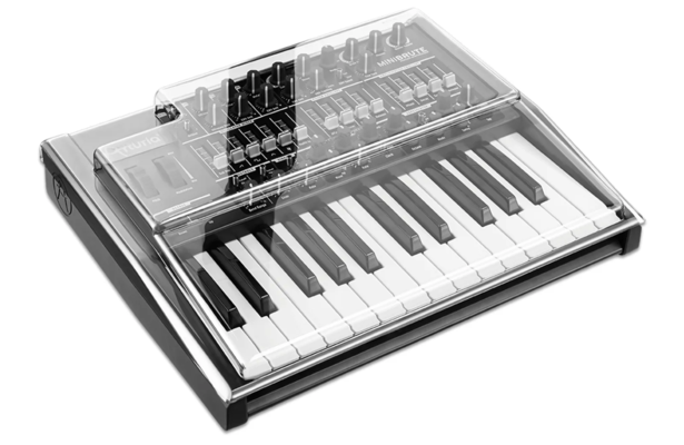 Decksaver Arturia Minibrute Κάλυμμα Προστασίας