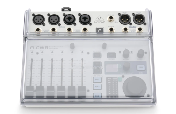 Decksaver Behringer Flow 8 Κάλυμμα Προστασίας