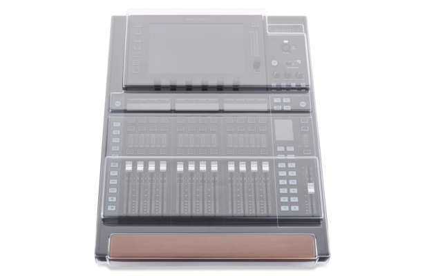 Decksaver Behringer Wing Compact Κάλυμμα Προστασίας