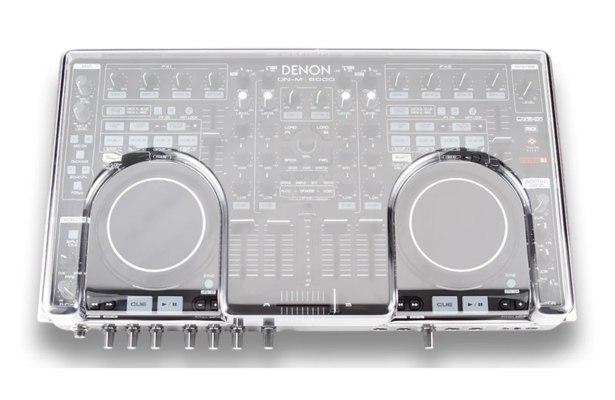 Decksaver Denon DJ MC6000 MK2 Κάλυμμα Προστασίας