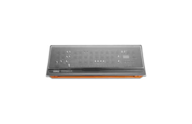Decksaver για Korg Minilogue XD Module Κάλυμμα Προστασίας