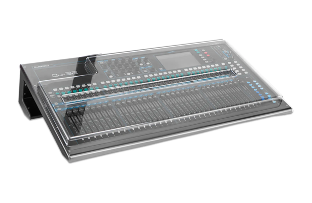 Decksaver για την Allen-Heath QU32 Κάλυμμα Προστασίας