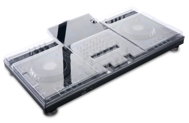 Decksaver για το Alphatheta XDJ-AZ Κάλυμμα Προστασίας