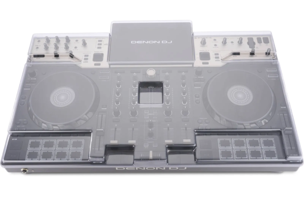 Decksaver για το Denon Prime 4 G2 Κάλυμμα Προστασίας