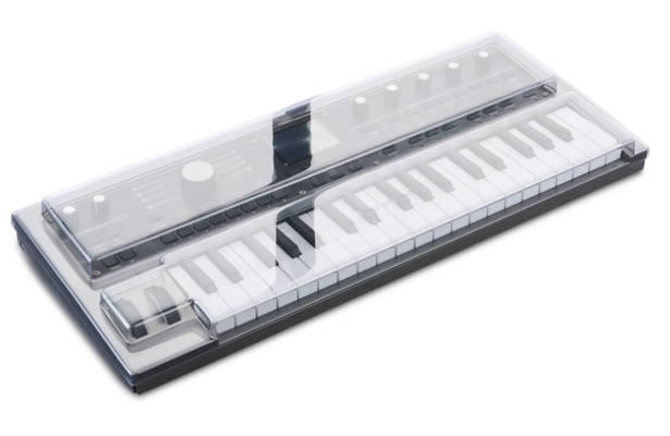 Decksaver για το Korg Microkorg 2 Κάλυμμα Προστασίας