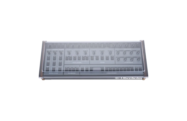 Decksaver για το Oberheim OB-X8 Desktop Κάλυμμα Προστασίας