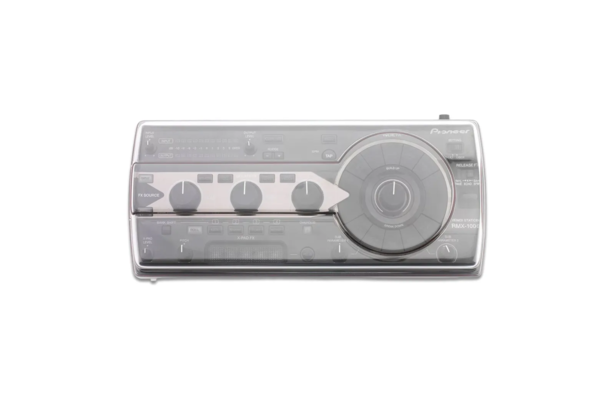 Decksaver για το Pioneer DJ RMX 1000 Κάλυμμα Προστασίας