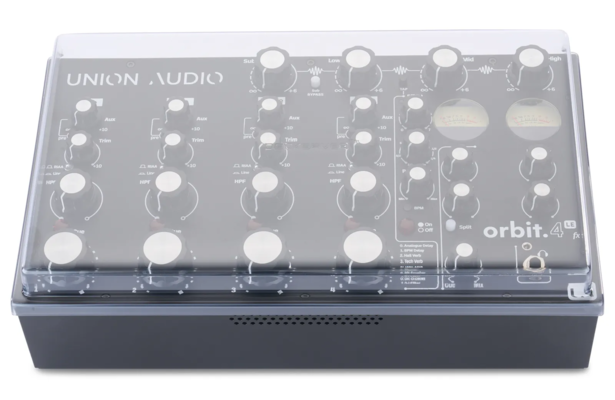 Decksaver για το Union Audio Orbit.4 LE & Orbit.4 LE FX Κάλυμμα Προστασίας