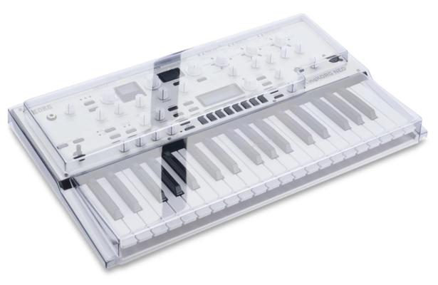Decksaver Korg KingKORG Neo Κάλυμμα Προστασίας
